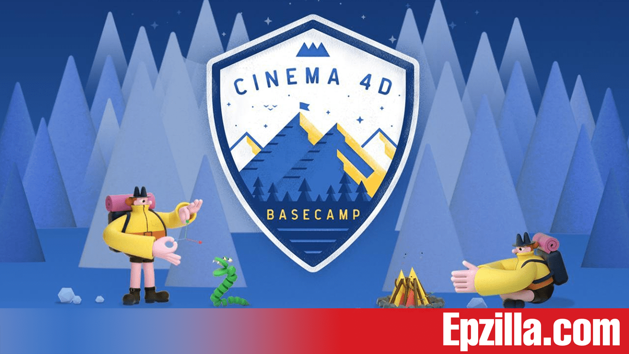 School Of Motion Cinema 4D Basecamp Full Course Free Download