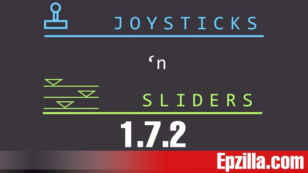 Aescripts – Joysticks ‘n Sliders v1.7.2
