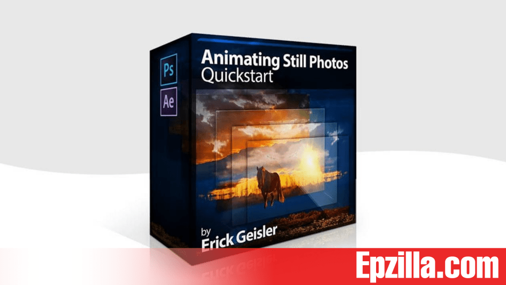 Photoserge – Animating Still Photos: Quickstart With Erick Geisler