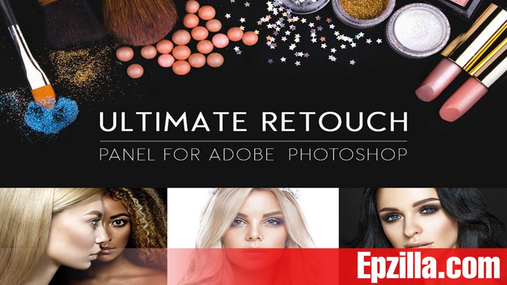 Ultimate Retouch Panel 3.7.72 Plugin for Adobe Photoshop Free Download