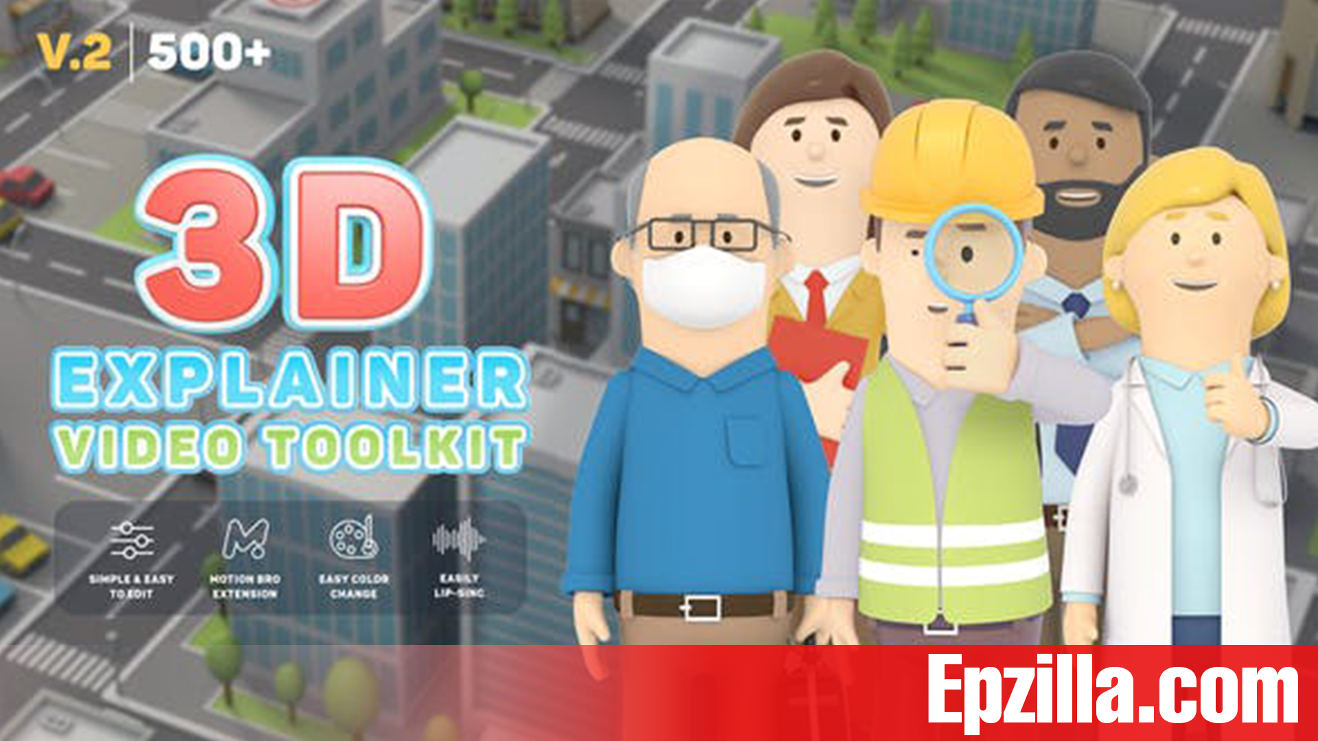 Videohive-3D-Characters-Explainer-Toolkit-V2-26491556-Free-Download-Epzilla.com