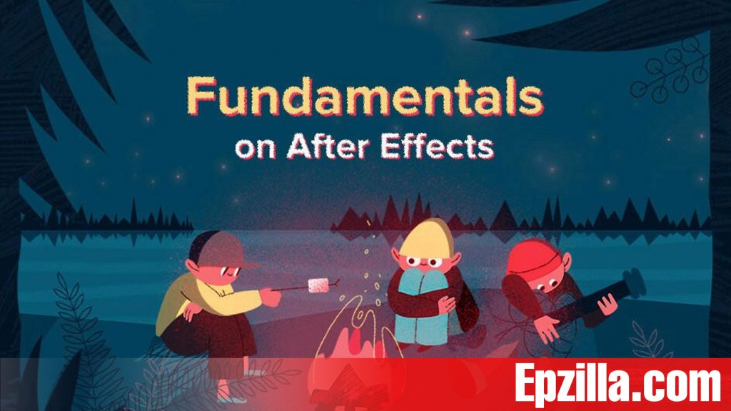 Motion Design School – Fundamentals on After Effects