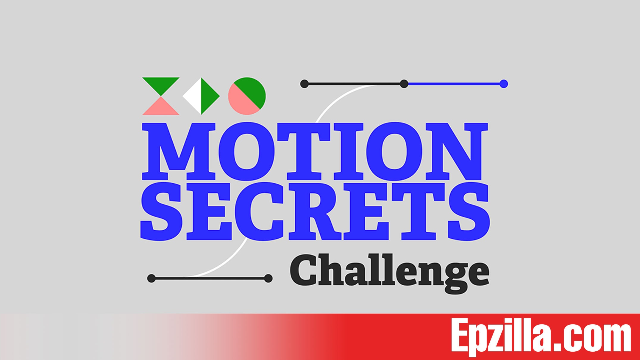Motion Design School - Motion Secrets with Emanuele Colombo Free Download Epzilla.com