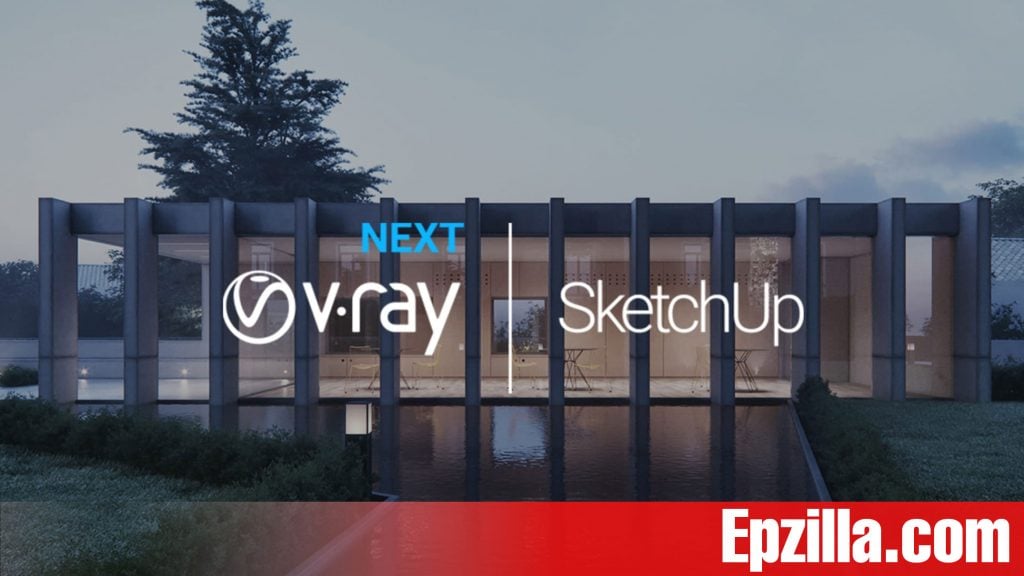 V-Ray Next 5.20.01 for SketchUp (WIN)