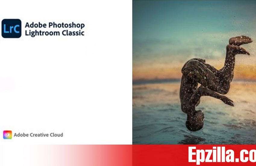 Adobe Photoshop Lightroom Classic 2022 v11.1 Pre-Activated Free Download