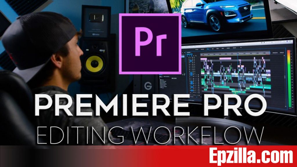 FullTime Filmmaker – Premiere Pro Editing Workflow