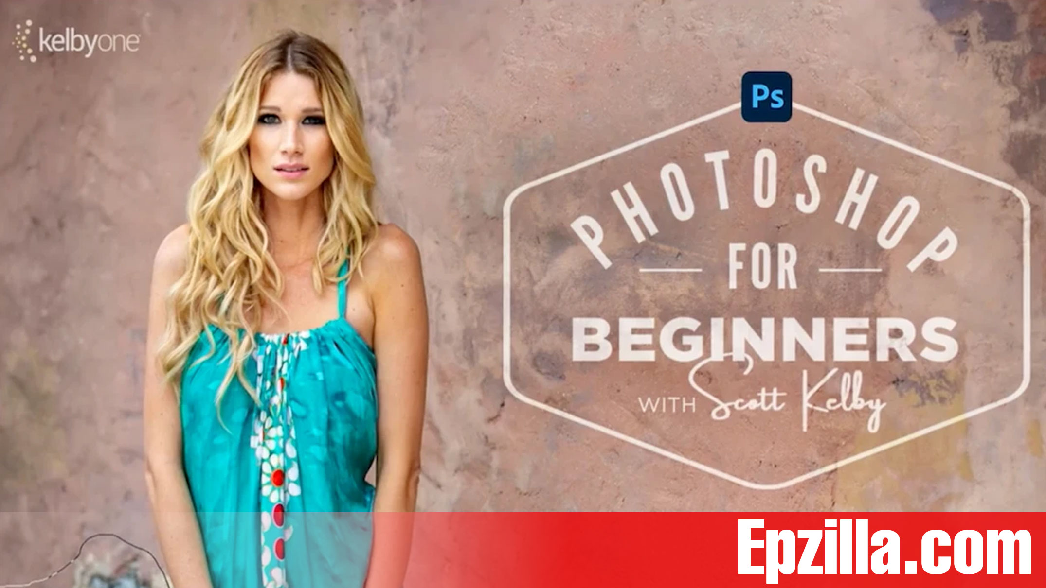 KelbyOne Photoshop for Beginners by Scott Kelby Free Download