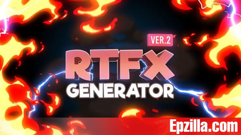 Videohive – RTFX Generator [1000 FX Elements] v2 19563523