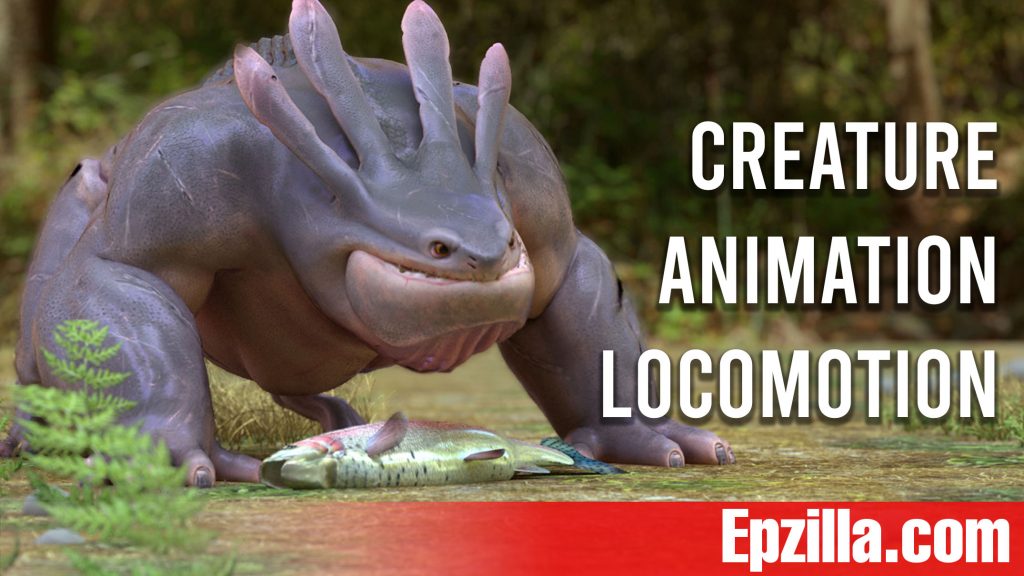 Animation Mentor – Creature Animation Locomotion