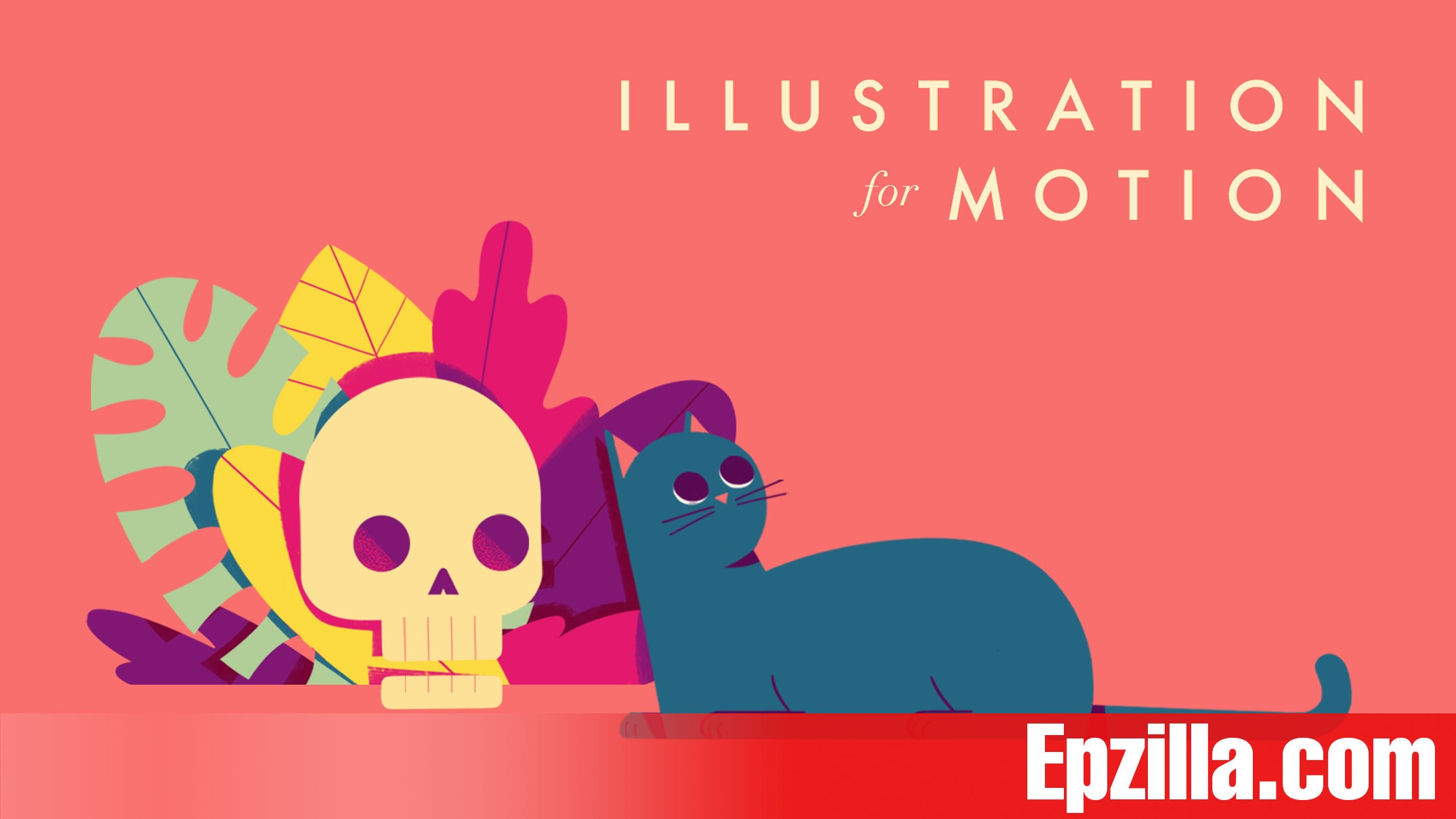 School of Motion Illustration For Motion Free Download Epzilla.com